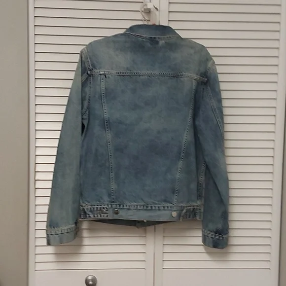 IRO Blue Jean Jacket - Picture 3 of 8